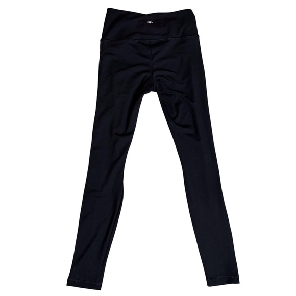 Hypertek Comfytek Series High-Waisted Leggings with Eyelet Detail Size Small - Picture 3 of 7